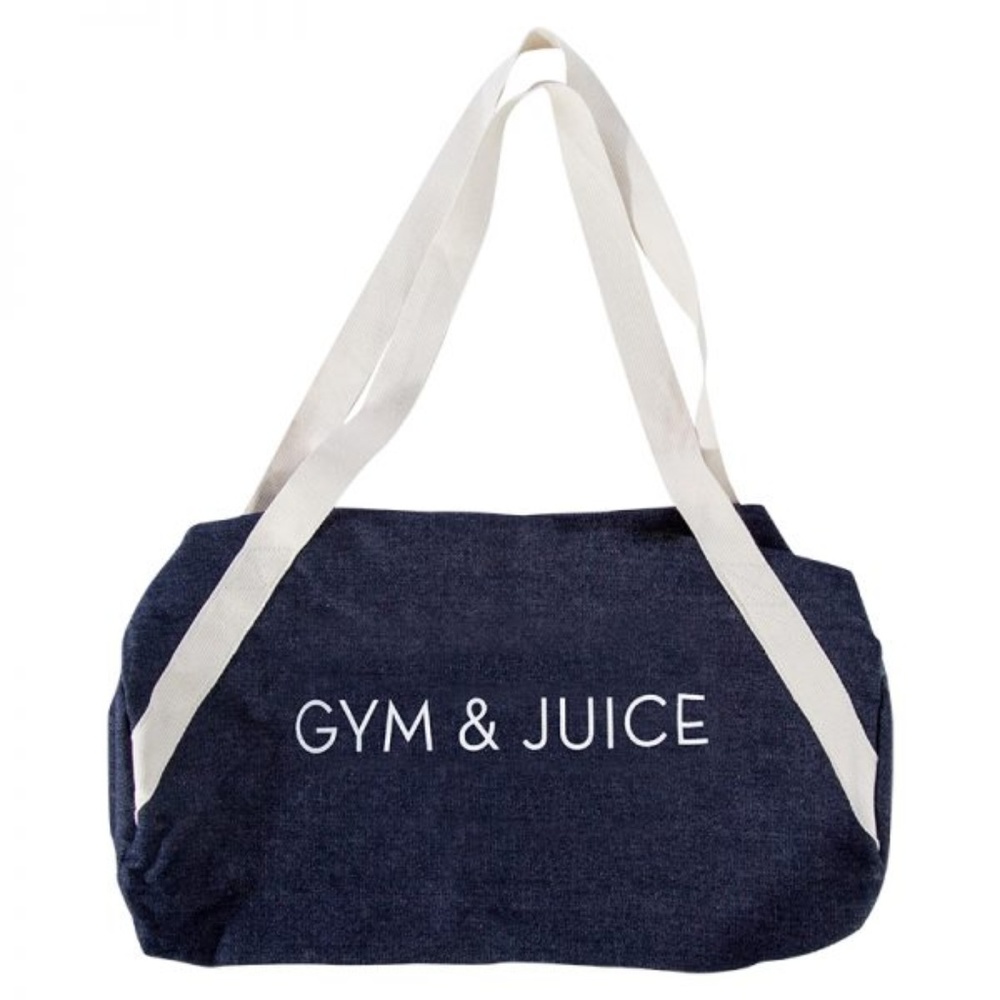 Private Party Gym & Juice Gym Bag